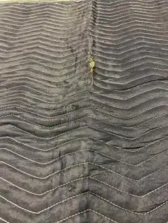 Economy Quilted Moving Blanket