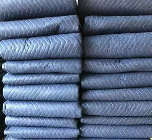Economy Quilted Moving Blanket