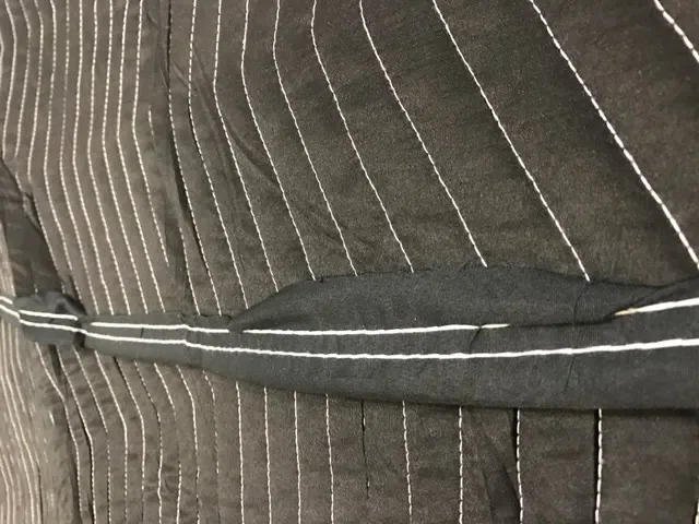 Cargo Protection Blanket for Transport