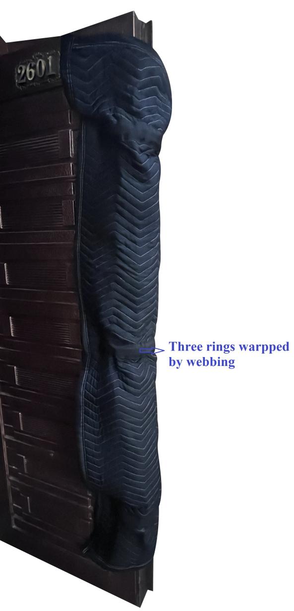Woven Door Jamb Protector